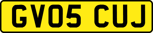 GV05CUJ