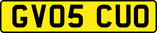 GV05CUO