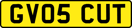 GV05CUT