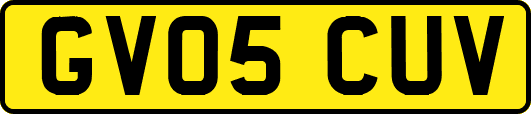 GV05CUV