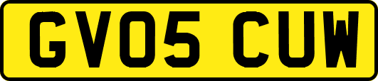 GV05CUW