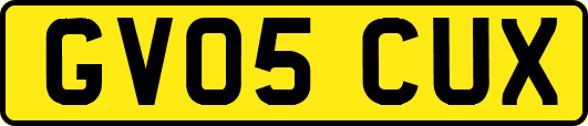 GV05CUX