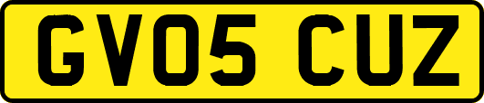 GV05CUZ