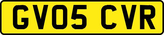 GV05CVR