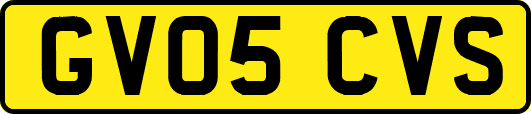 GV05CVS