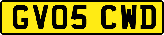 GV05CWD
