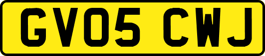 GV05CWJ