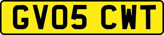 GV05CWT