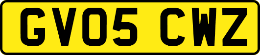 GV05CWZ