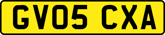 GV05CXA