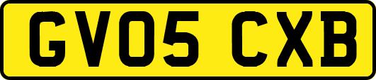 GV05CXB