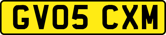 GV05CXM