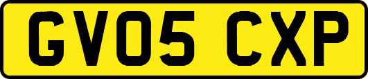 GV05CXP