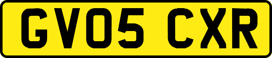 GV05CXR
