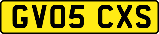 GV05CXS