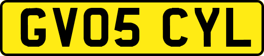 GV05CYL