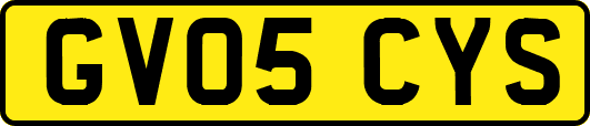 GV05CYS