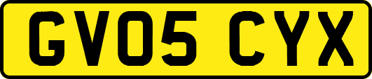 GV05CYX