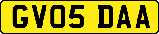 GV05DAA