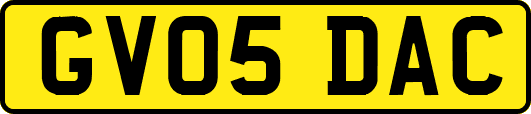 GV05DAC
