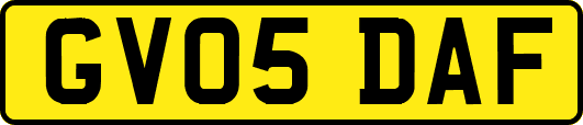 GV05DAF