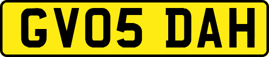 GV05DAH