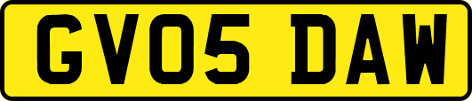 GV05DAW