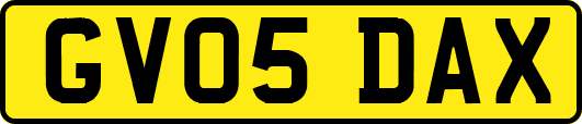 GV05DAX
