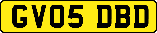 GV05DBD