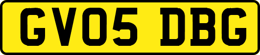 GV05DBG