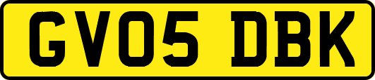 GV05DBK
