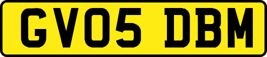 GV05DBM