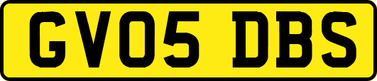 GV05DBS