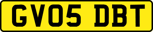GV05DBT
