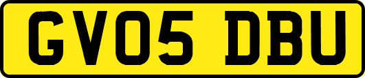 GV05DBU