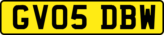 GV05DBW