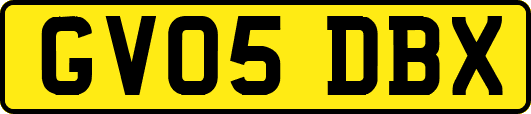 GV05DBX