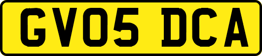 GV05DCA