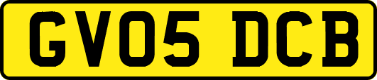 GV05DCB