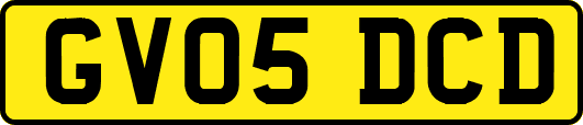 GV05DCD