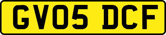 GV05DCF