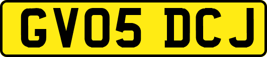 GV05DCJ