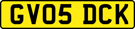 GV05DCK