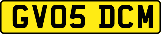 GV05DCM