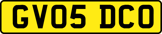 GV05DCO