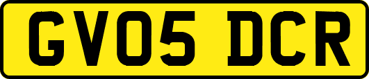 GV05DCR