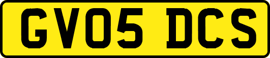 GV05DCS