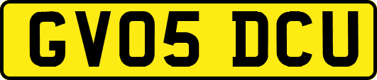 GV05DCU