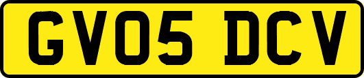 GV05DCV