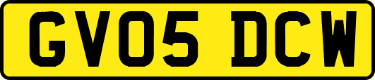 GV05DCW